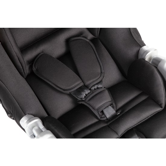 Kanz Xgo Gold Rose Çift Yönlü Travel Sistem Bebek Arabası