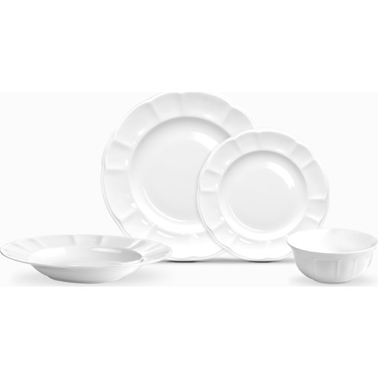 Madame Coco Fontanne 16 Parça Yemek Takımı Fiyatı