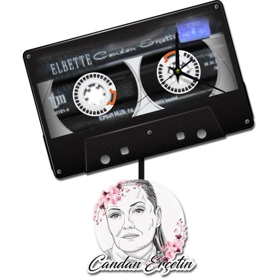 Nostaljik Kaset Sallanır Sarkaçlı Duvar Saati 32 Fiyatı Nostaljik Kaset Sallanır Sarkaçlı Duvar Saati 32 Fiyatı