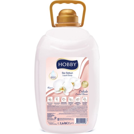 Hobby Sıvı Sabun