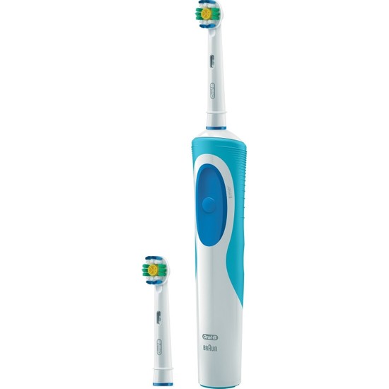 Oral-B Starter Pack Cross Action Elektrikli Diş Fırçası + Yedek Başlık