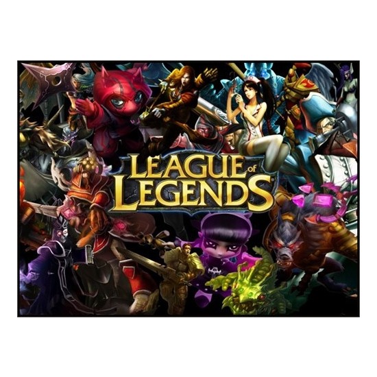 Riot Games League Of Legends 400 Riot Points