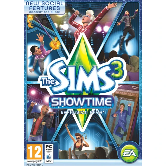 The Sims™ 3: Showtime