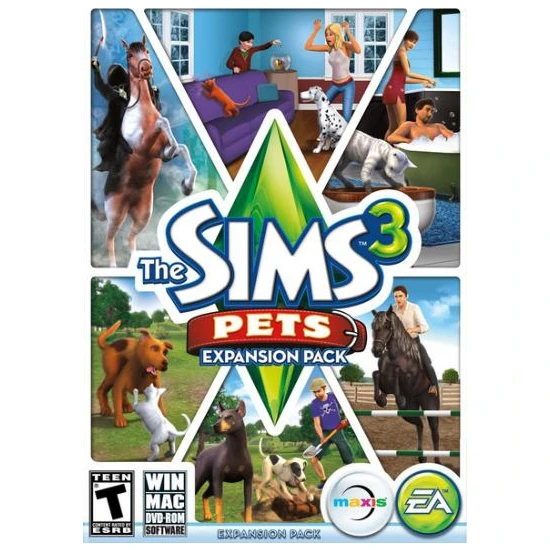 The Sims 3: Pets Dijital Pc Oyunu