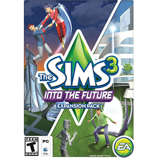 The Sims™ 3 Into the Future