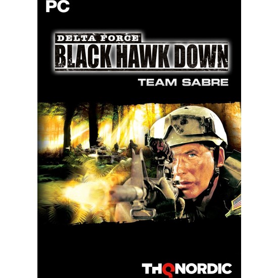 Delta Force - Black Hawk Down: Team Sabre