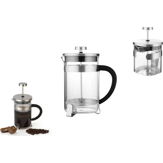 Berghoff Essentials French Press Aroma 0.80Lt