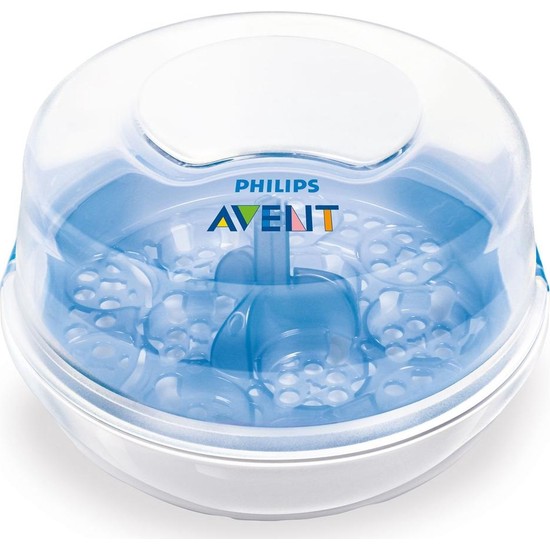 Philips Avent Buharlı Mikrodalga Sterilizatörü (Yurt Dışından)