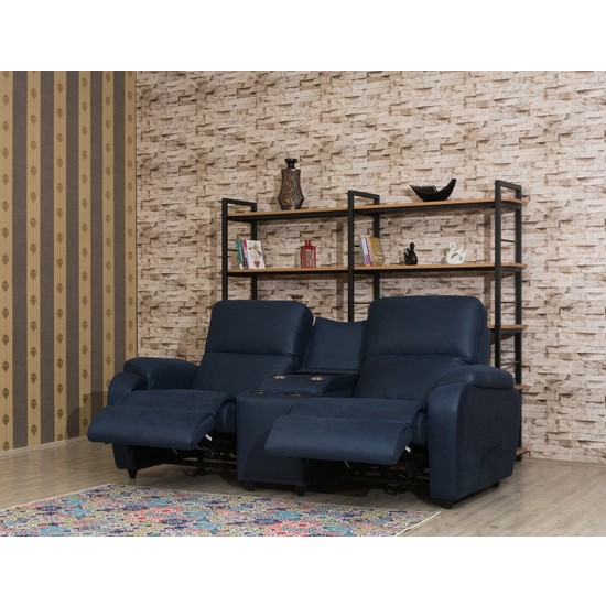 Tekno Konfor Move Ikili SinemaTv Motorlu Koltuk Fiyatı