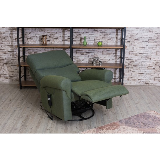 Tekno Konfor Gloria Motorlu Baba Tv Koltuğu Fiyatı