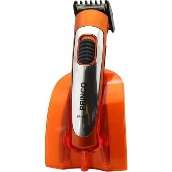 Princo PR-607 Şarjlı Saç Sakal Kesme Tıraş Makinesi