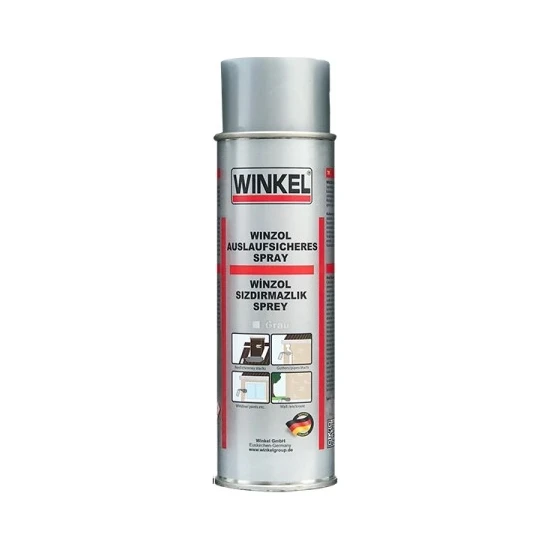 Winkel Winzol Su Geçirmez Sızdırmazlık Sprey Gri 500 ml