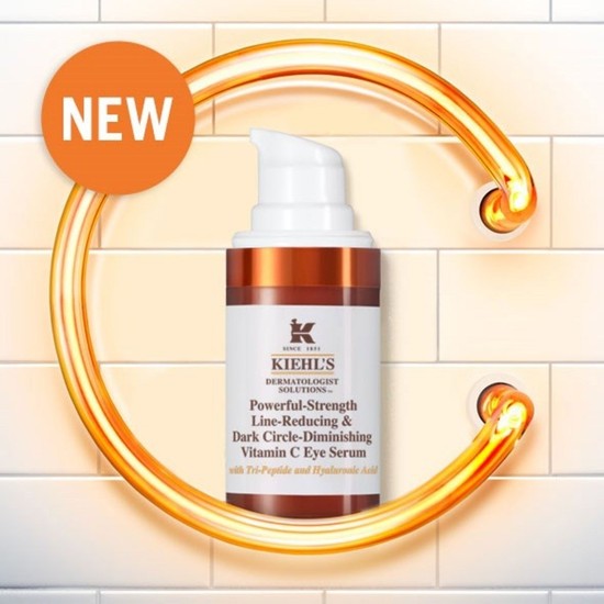 Kiehl's Powerful Strength Line Reducing & Dark Vitamin C Fiyatı