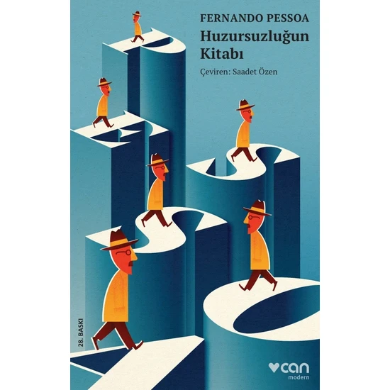 Huzursuzluğun Kitabı - Fernando Pessoa