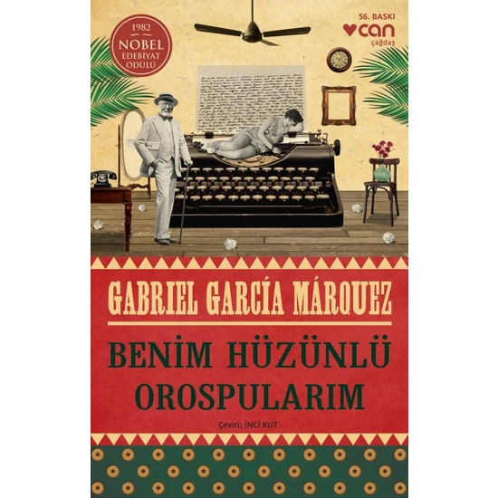 Benim Hüzünlü Orospularım - Gabrıel Garcia Mârquez