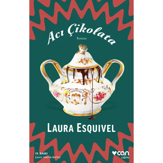 Acı Çikolata - Laura Esquivel
