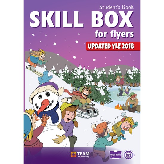 Skill Box for Flyers Student's Book