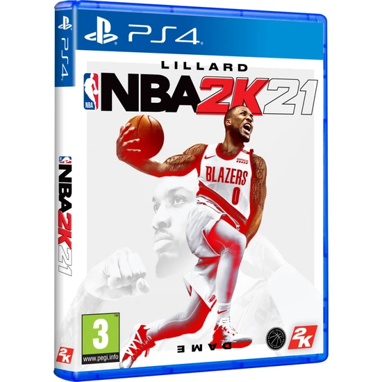 NBA 2K21 PS4 Oyun