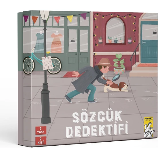 Sözcük Dedektifi