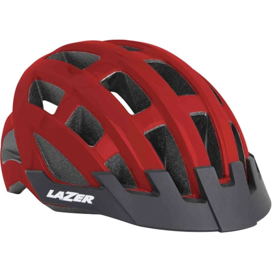 Lazer Kask BLC2187885003 Kırmızı