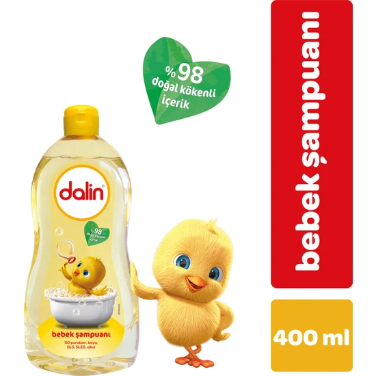 Dalin Sampuan 400 Ml