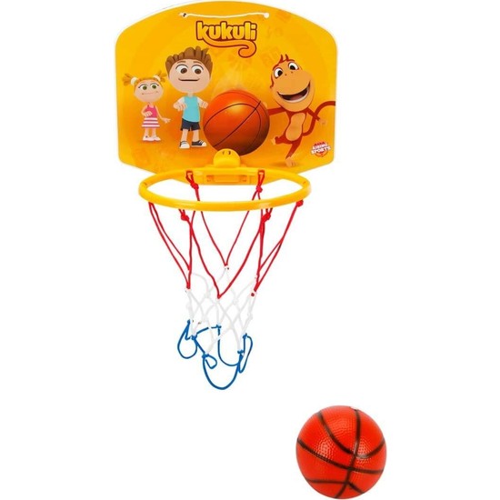 Sunman Basket Potası Kukili