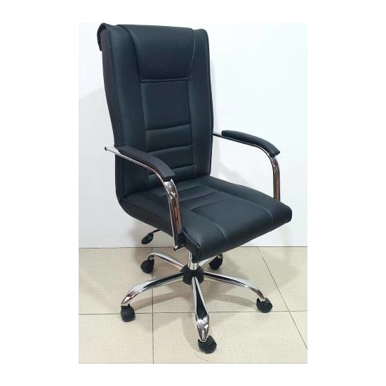 Herkese Mobilya Krom Müdür Koltuğu Fiyatı Taksit Seçenekleri