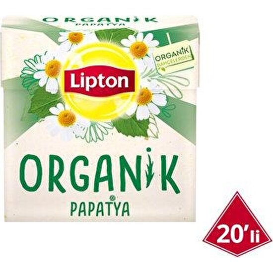 Lipton  Poşetli Papatya Çayı 32 gr