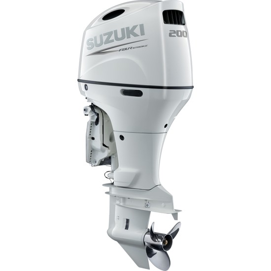 Suzuki df 200