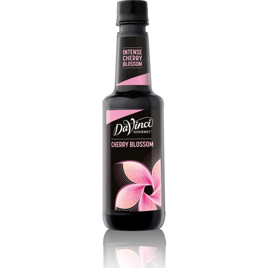 Davinci Intense Cherry Blossom (Kiraz Çiçeği) Şurubu 375 ml Fiyatı