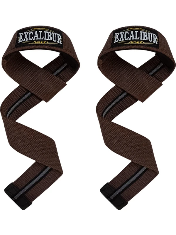 Excalibur Lifting Straps Ağırlık Kayışı Çift