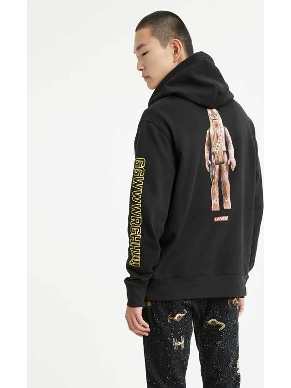 levis sportswear hoodie