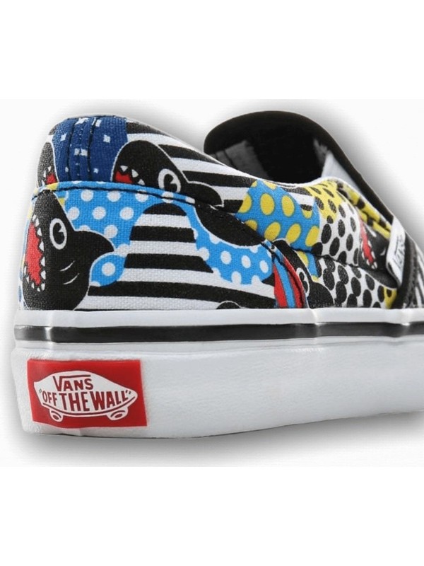 vans x shark week