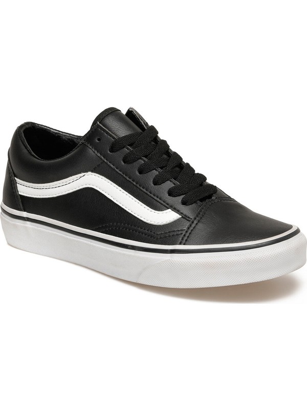 vans old skool siyah unisex sneaker