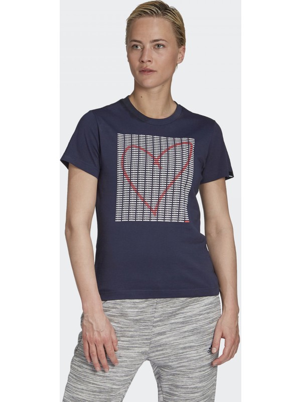 adidas argyle t shirt