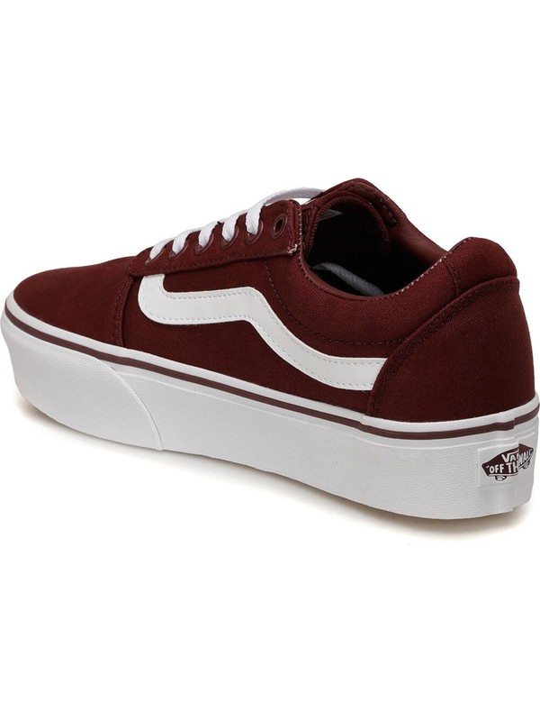 vans bordo