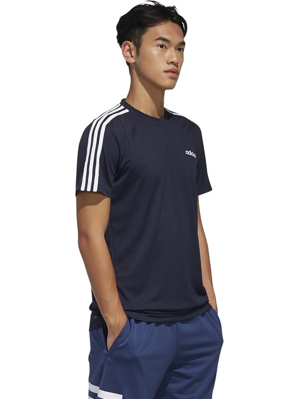 T-SHIRT ADIDAS GN3885 GN3886 CONTRAST STITCH TEE