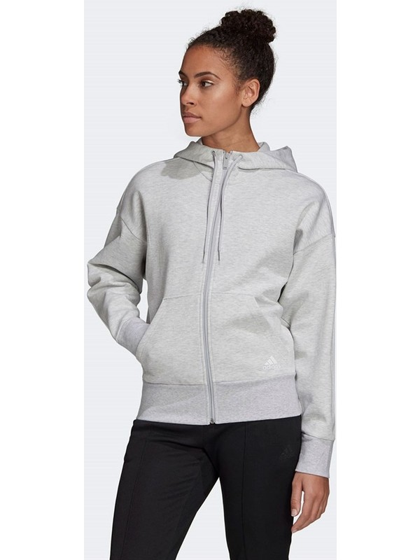 adidas W 3s Dk Fz S Hd Sweatshirt Fiyatı - Taksit Seçenekleri