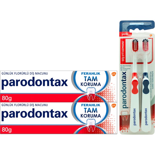 Parodontax Tam Koruma Beyazlatici Dis Macunu 75 Ml Trendyol