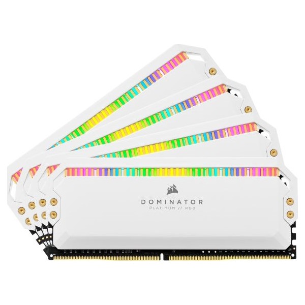 Corsair Dominator Platinum RGB 64 GB (4X16) 3200 MHz DDR4 CL16