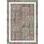 Dokuma Taban Yeni Model Dekoratif Saçaklı Halı 80 x 140 cm MS-0028 2
