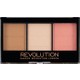 Revolution Ultra Sculpt & Contour Kit Fair C01 Kontür Seti