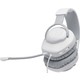 JBL Quantum 100 Çıkarılabilir Mikrofonlu 3.5mm Gaming Kulak Üstü Kulaklık - Beyaz