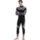 Myledi Erkekler 3 mm Neopren Wetsuit Sörf Yüzme Dalış Takım