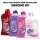 Bingo Fresh Yüzey Temizleyici Masal 2,5 L