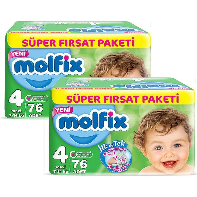 4 Bebek Bezleri Modelleri ve Fiyatları &amp; Satın Al Sayfa 3