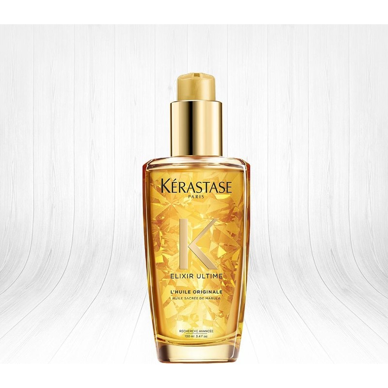 Kerastase Elixir Ultime L'huile Originale Çok Yönlü Bakım Yağı 100ML