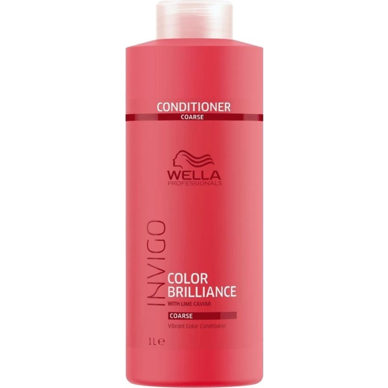 Wella Professionals Invigo Color Brilliance Renk Canlandırıcı Bakım Kremi 1000 ml