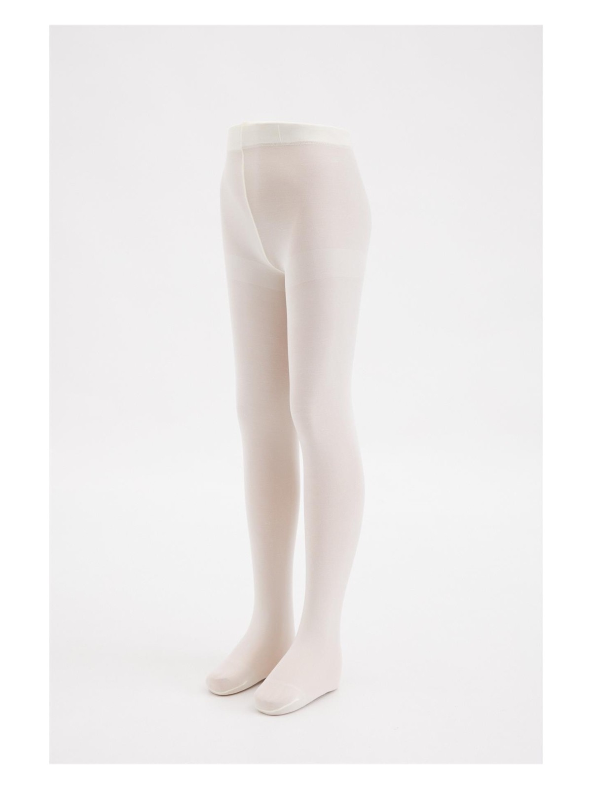 Katia & Bony Kız Çocuk Mus Külotlu Çorap Ekru