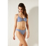 Penti Wind Bra Çizgili Bikini Üstü